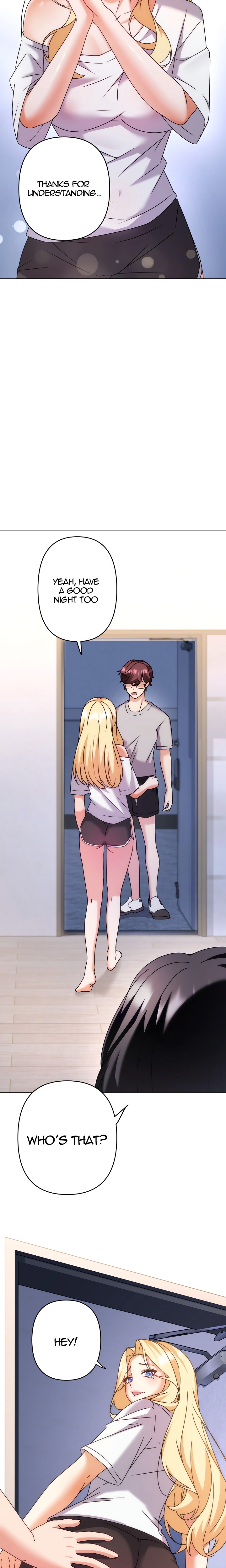 Hole 2 My Goal (Uncensored) - Chapter 0 Page 5