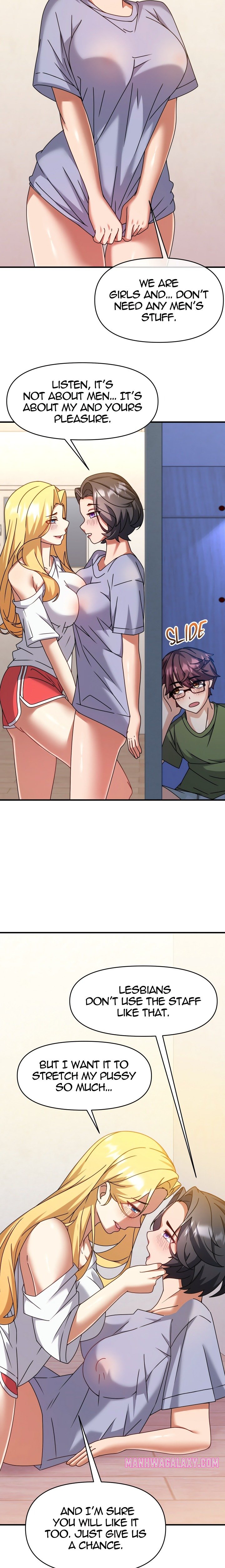 Hole 2 My Goal (Uncensored) - Chapter 1 Page 12