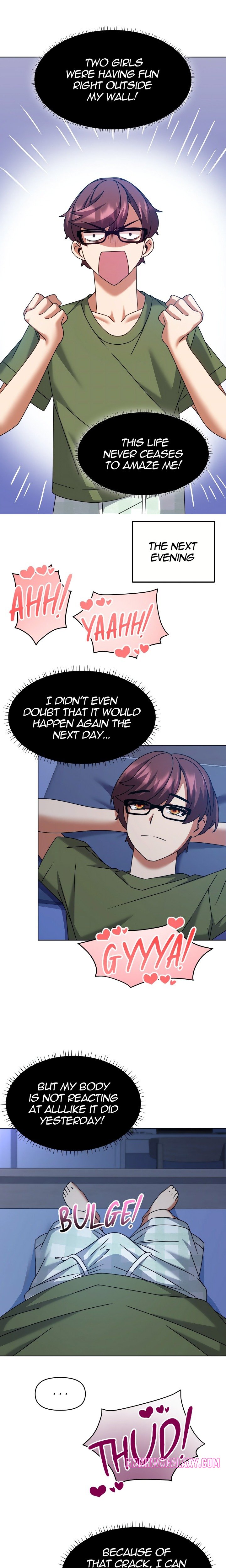 Hole 2 My Goal (Uncensored) - Chapter 1 Page 9