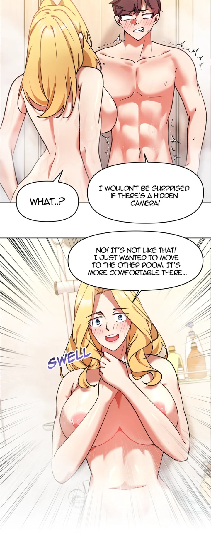 Hole 2 My Goal (Uncensored) - Chapter 10 Page 10