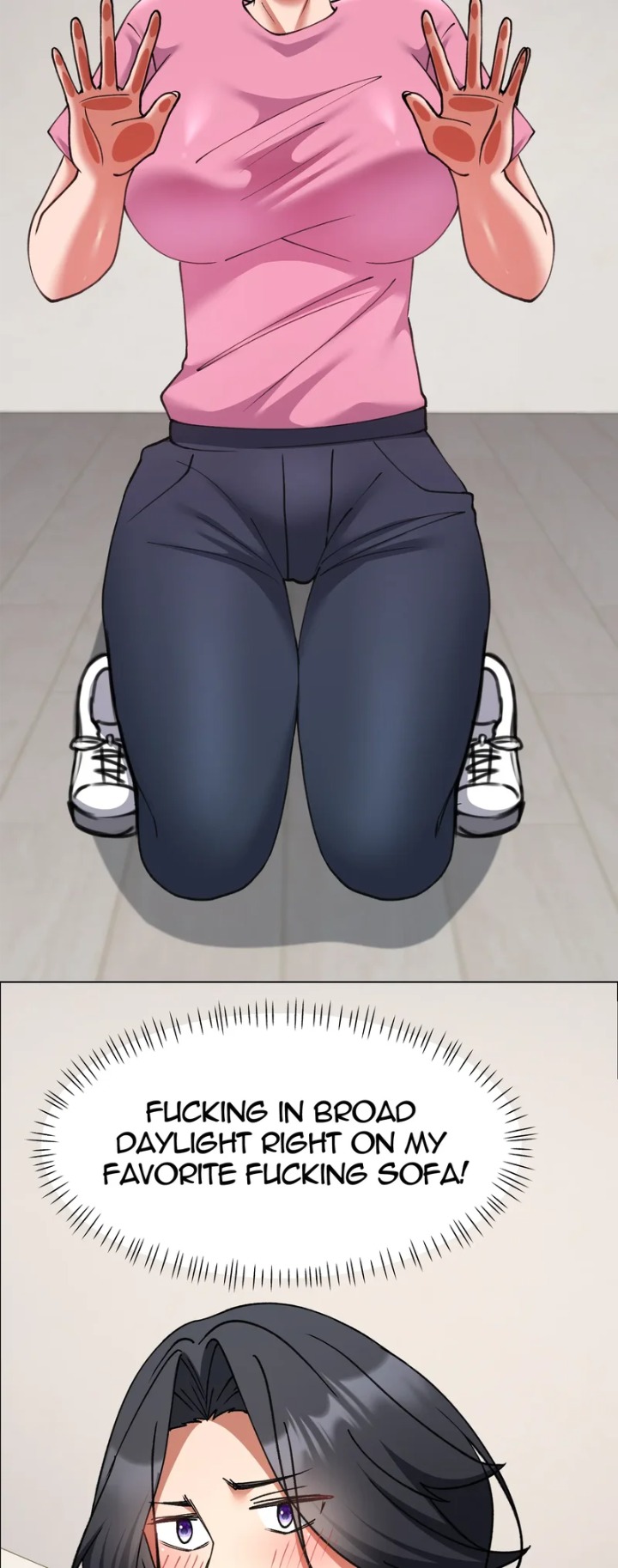 Hole 2 My Goal (Uncensored) - Chapter 10 Page 22