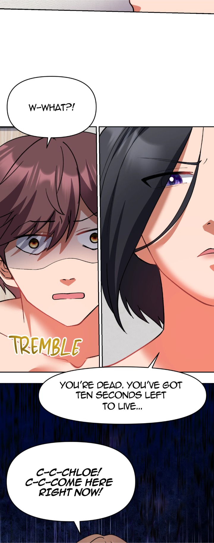 Hole 2 My Goal (Uncensored) - Chapter 11 Page 34