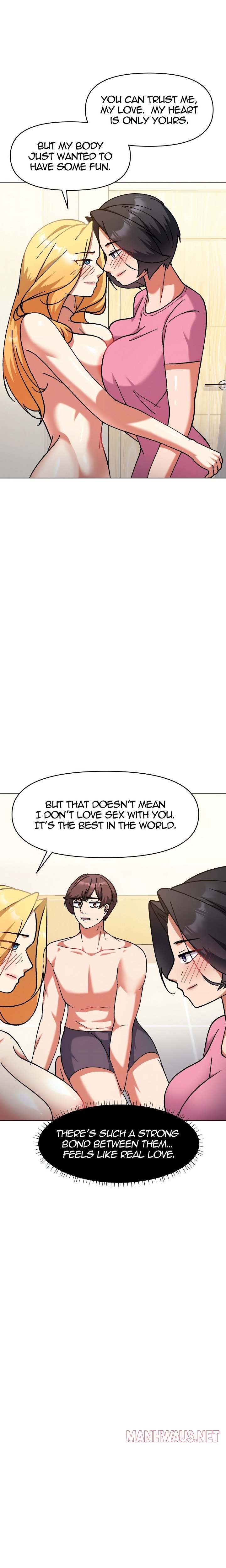 Hole 2 My Goal (Uncensored) - Chapter 12 Page 11