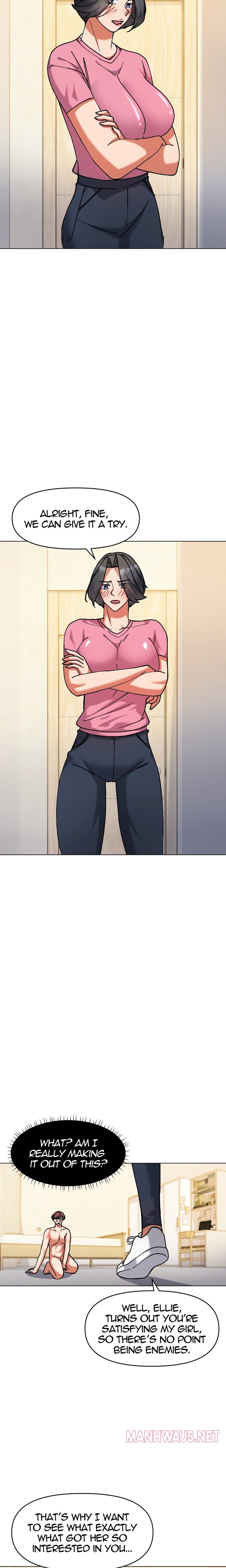 Hole 2 My Goal (Uncensored) - Chapter 12 Page 14