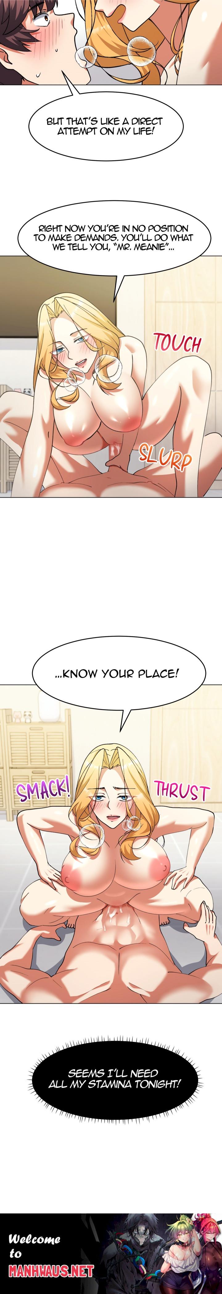 Hole 2 My Goal (Uncensored) - Chapter 13 Page 13