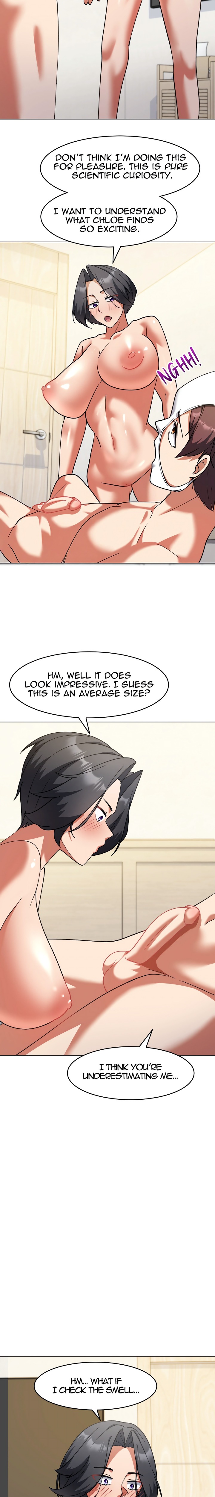 Hole 2 My Goal (Uncensored) - Chapter 13 Page 2