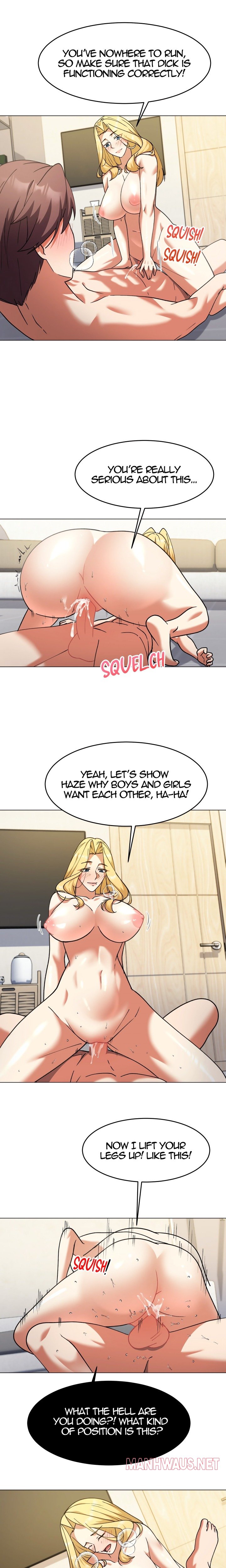 Hole 2 My Goal (Uncensored) - Chapter 14 Page 1