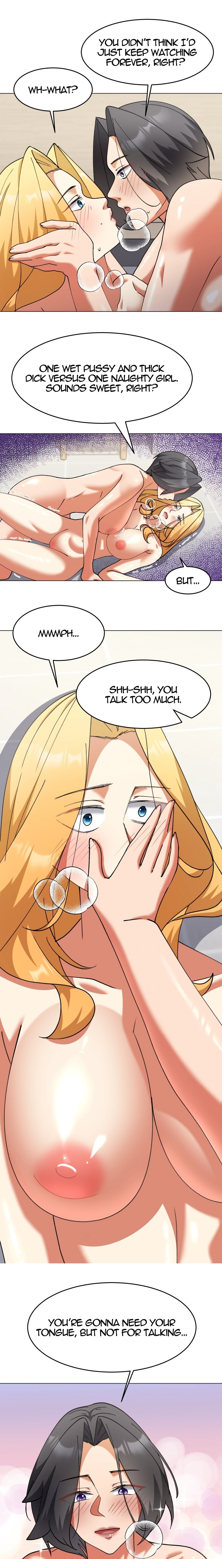 Hole 2 My Goal (Uncensored) - Chapter 14 Page 8