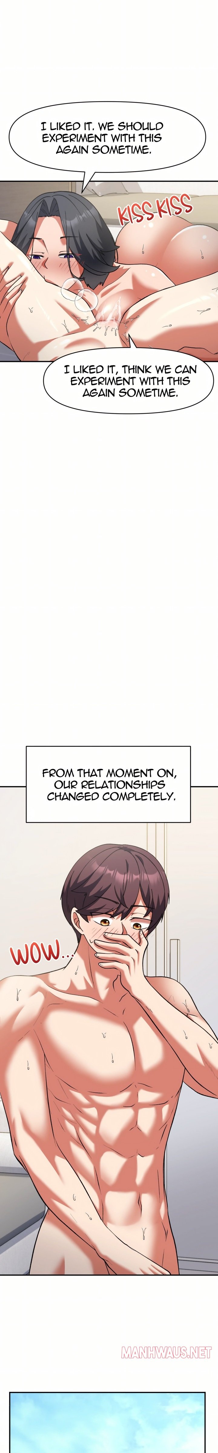 Hole 2 My Goal (Uncensored) - Chapter 15 Page 11