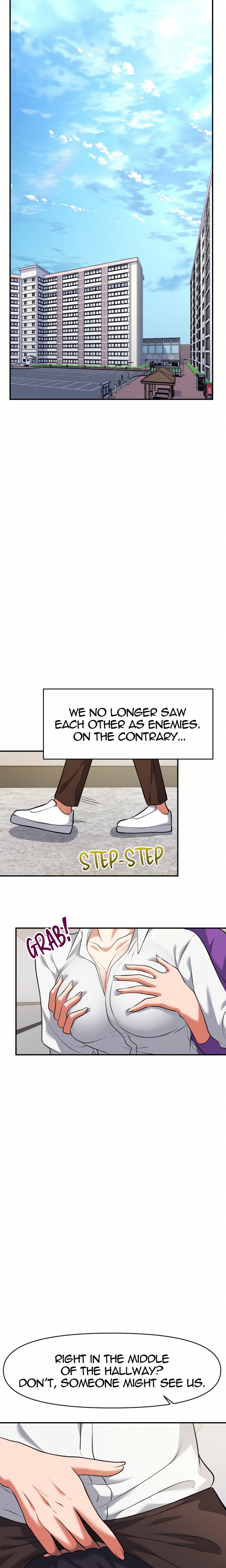 Hole 2 My Goal (Uncensored) - Chapter 15 Page 12