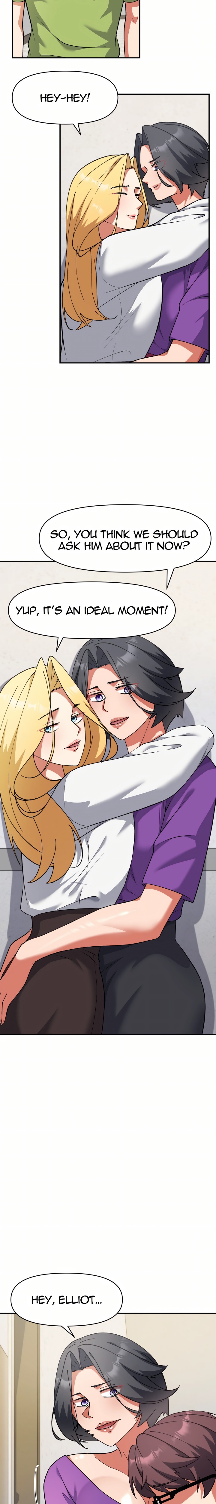 Hole 2 My Goal (Uncensored) - Chapter 15 Page 14