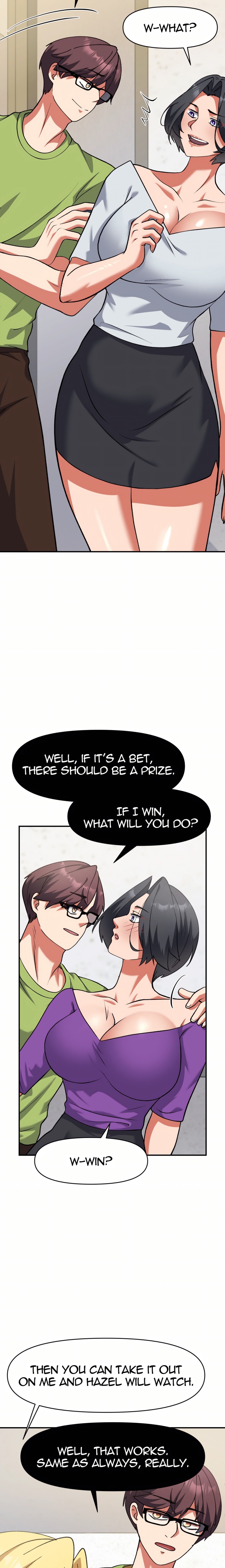 Hole 2 My Goal (Uncensored) - Chapter 15 Page 17