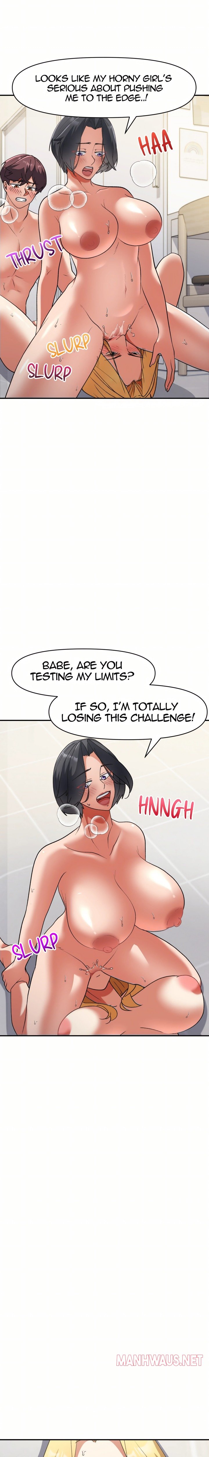 Hole 2 My Goal (Uncensored) - Chapter 15 Page 2