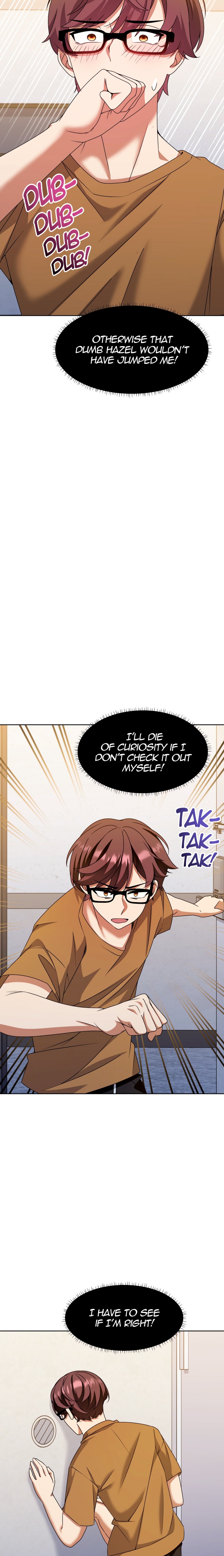 Hole 2 My Goal (Uncensored) - Chapter 2 Page 8