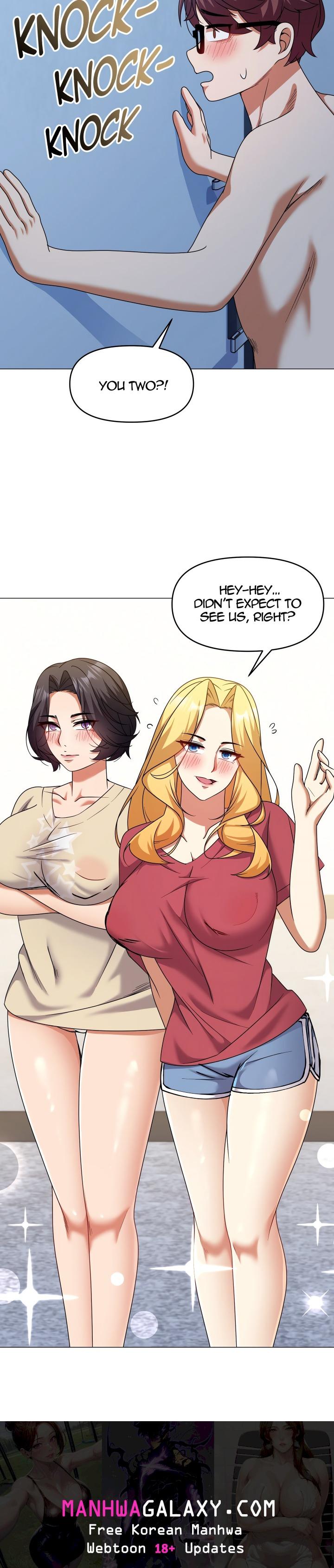 Hole 2 My Goal (Uncensored) - Chapter 3 Page 15