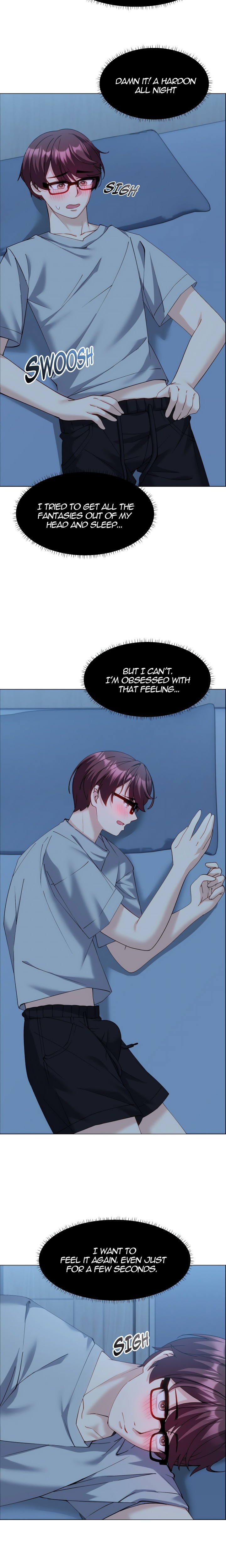 Hole 2 My Goal (Uncensored) - Chapter 4 Page 5