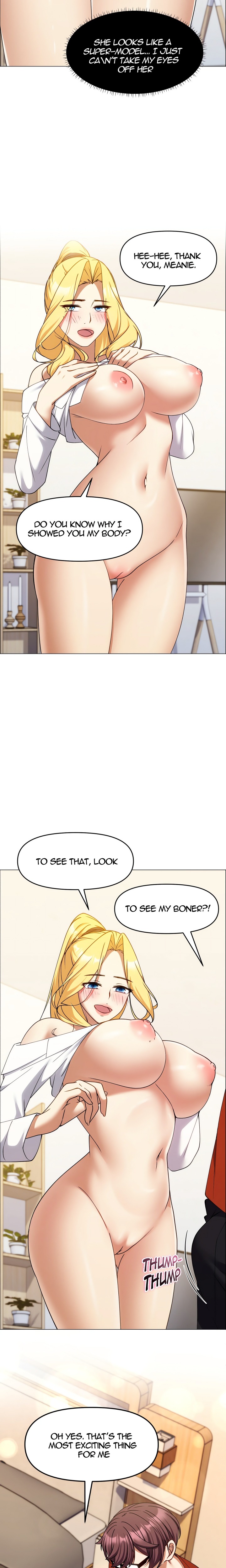 Hole 2 My Goal (Uncensored) - Chapter 5 Page 10