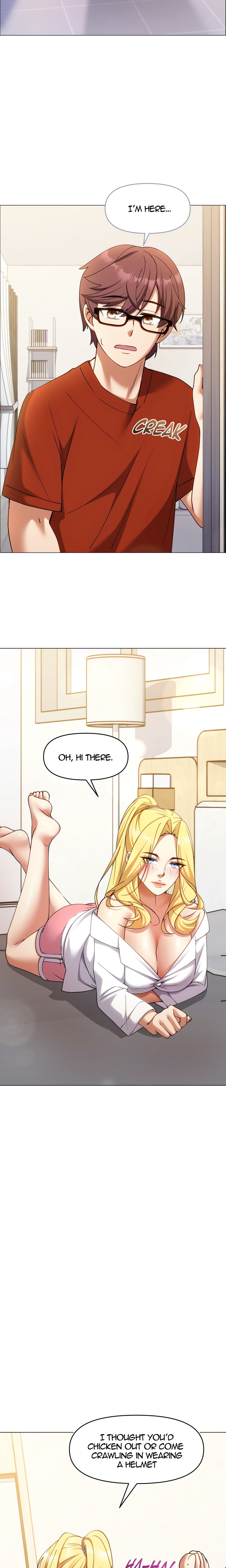 Hole 2 My Goal (Uncensored) - Chapter 5 Page 2