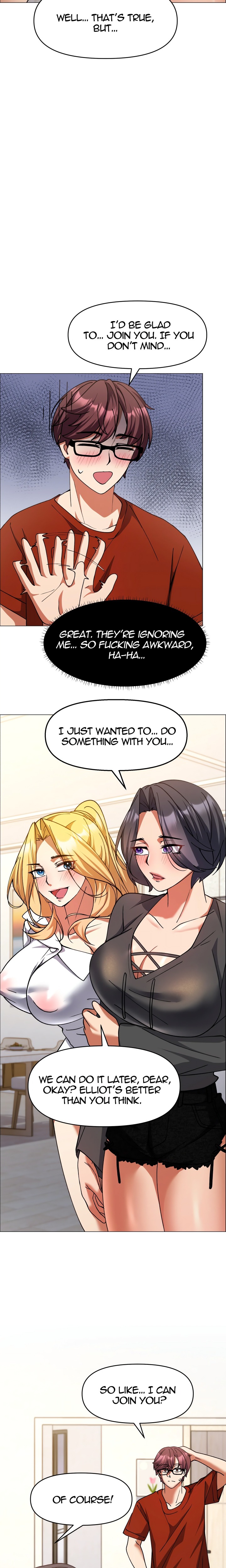 Hole 2 My Goal (Uncensored) - Chapter 6 Page 10