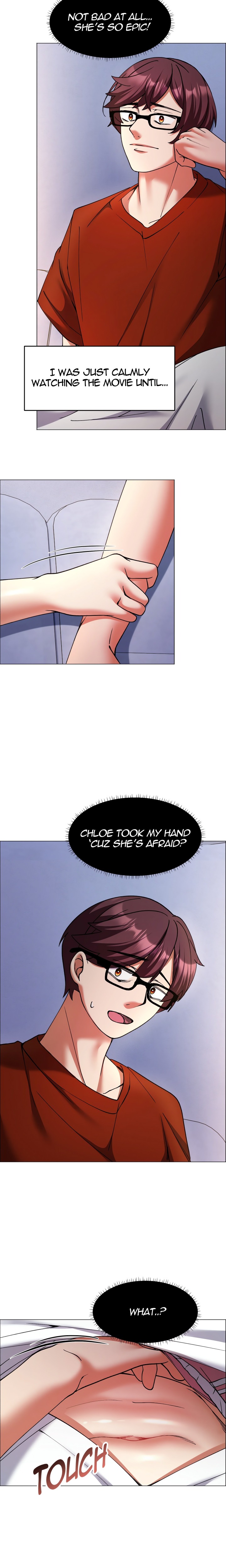Hole 2 My Goal (Uncensored) - Chapter 6 Page 16