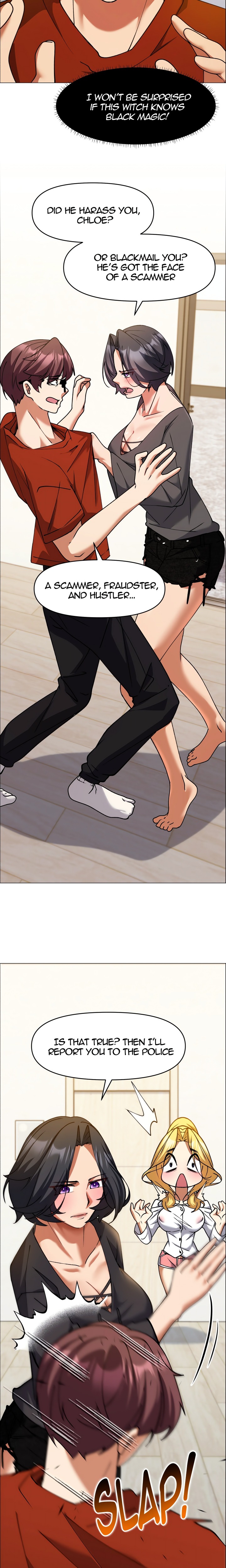 Hole 2 My Goal (Uncensored) - Chapter 6 Page 3