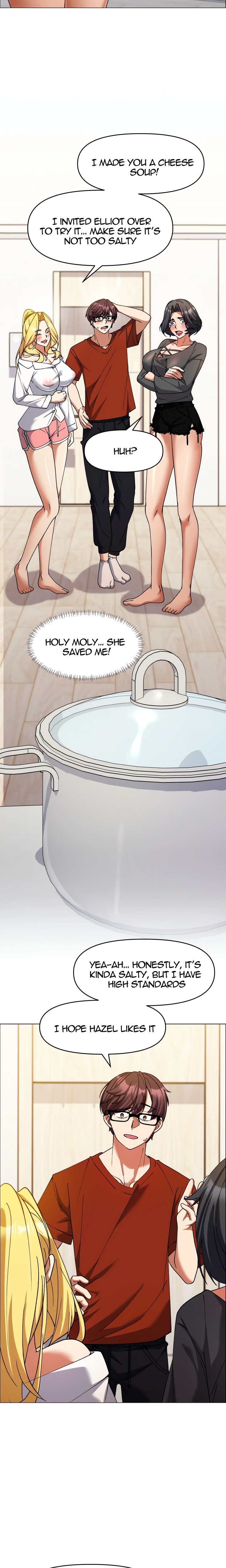 Hole 2 My Goal (Uncensored) - Chapter 6 Page 5