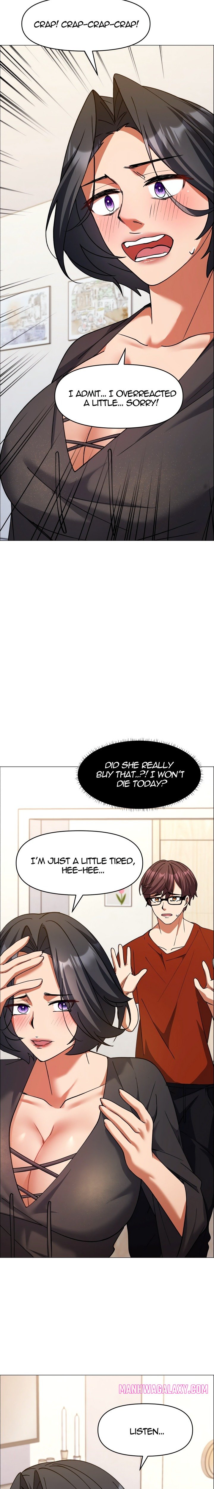 Hole 2 My Goal (Uncensored) - Chapter 6 Page 6