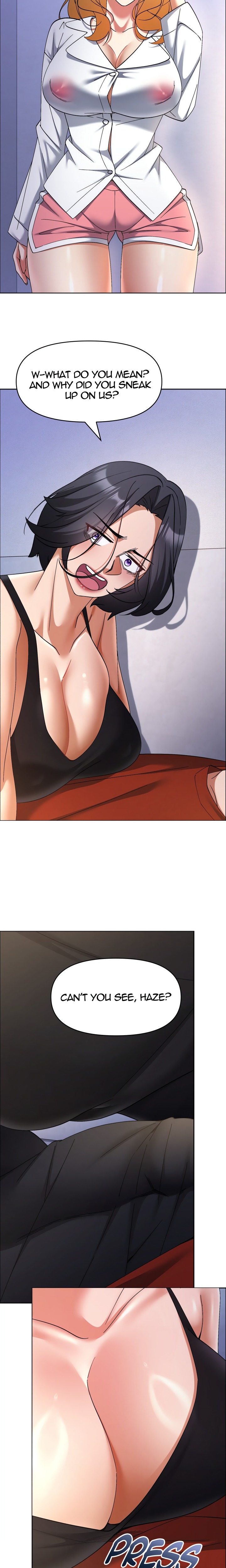 Hole 2 My Goal (Uncensored) - Chapter 7 Page 16