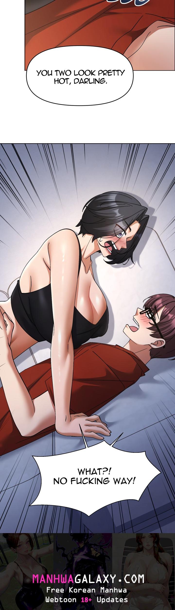 Hole 2 My Goal (Uncensored) - Chapter 7 Page 17