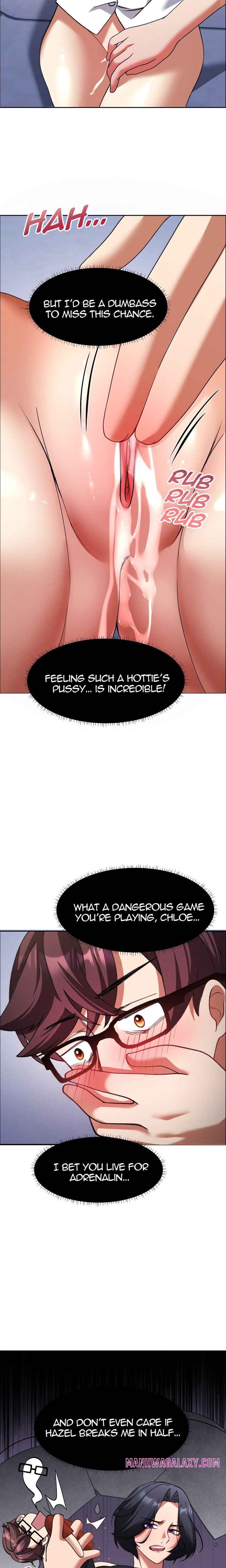 Hole 2 My Goal (Uncensored) - Chapter 7 Page 2