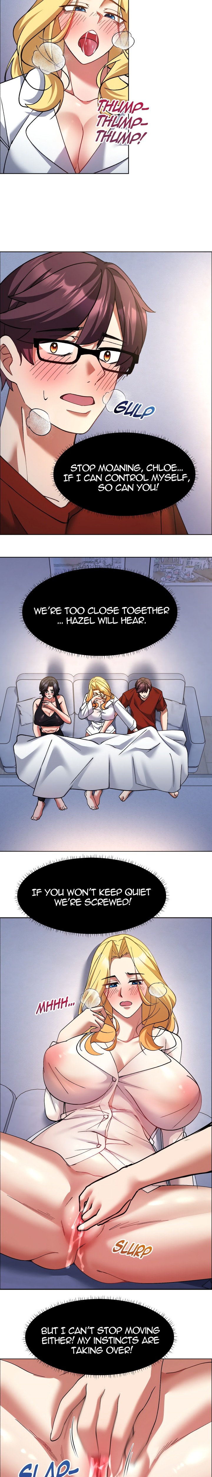 Hole 2 My Goal (Uncensored) - Chapter 7 Page 5