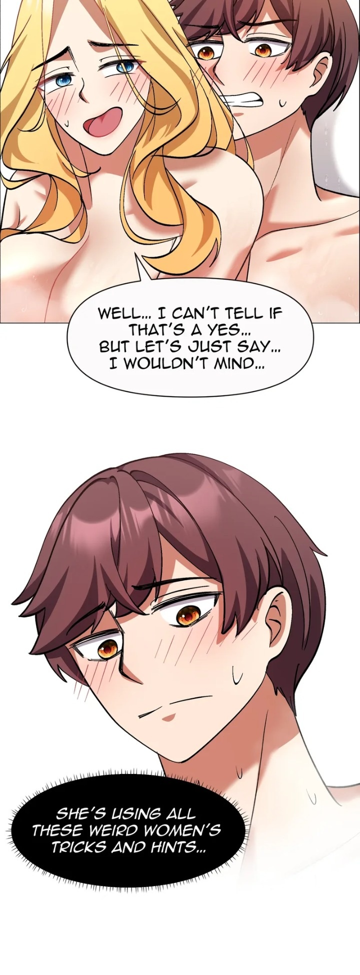 Hole 2 My Goal (Uncensored) - Chapter 9 Page 26