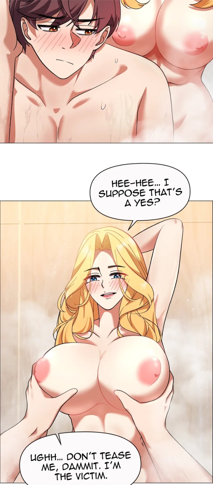 Hole 2 My Goal (Uncensored) - Chapter 9 Page 3