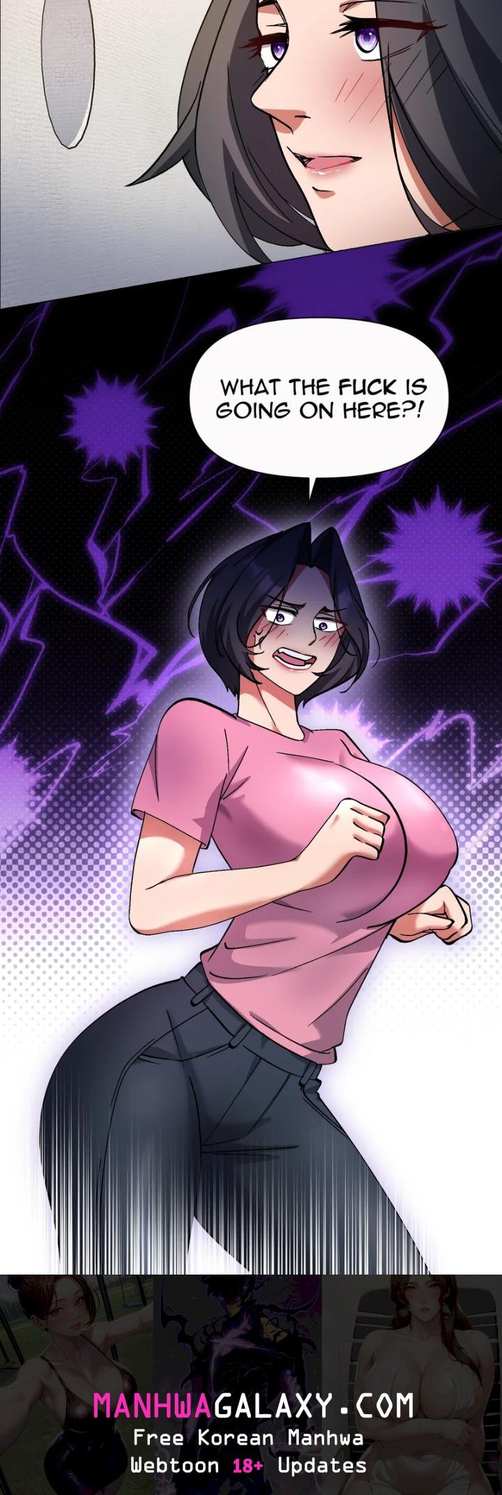 Hole 2 My Goal (Uncensored) - Chapter 9 Page 36