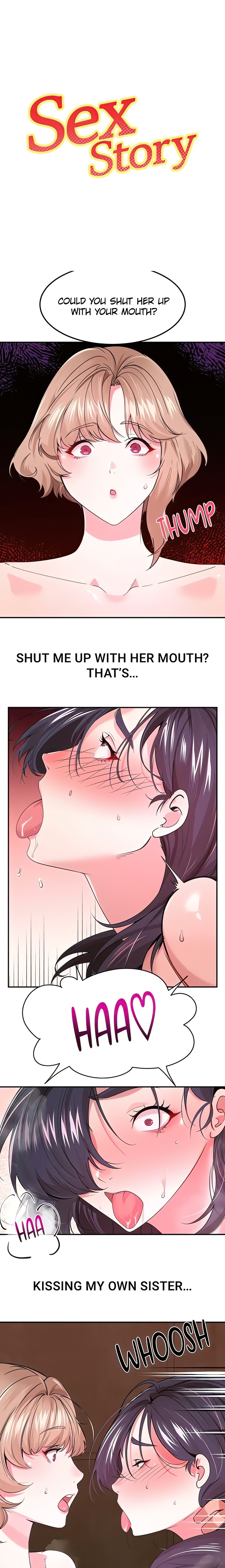 Sex Story - Chapter 10 Page 1