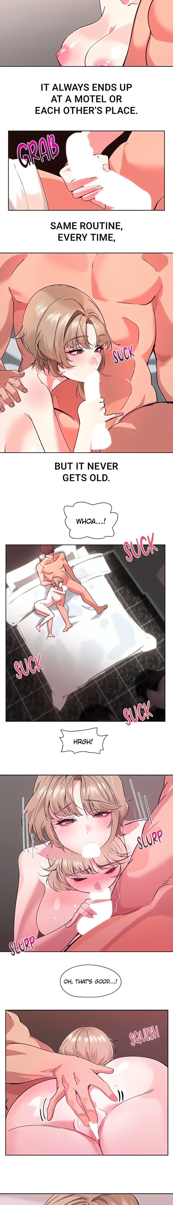 Sex Story - Chapter 2 Page 4