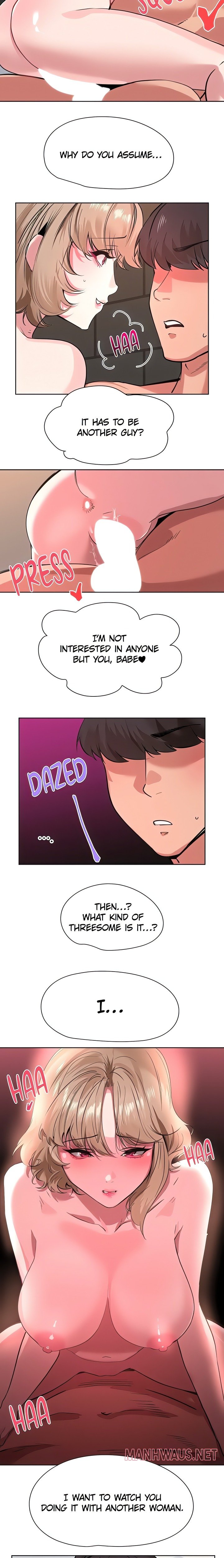 Sex Story - Chapter 3 Page 3