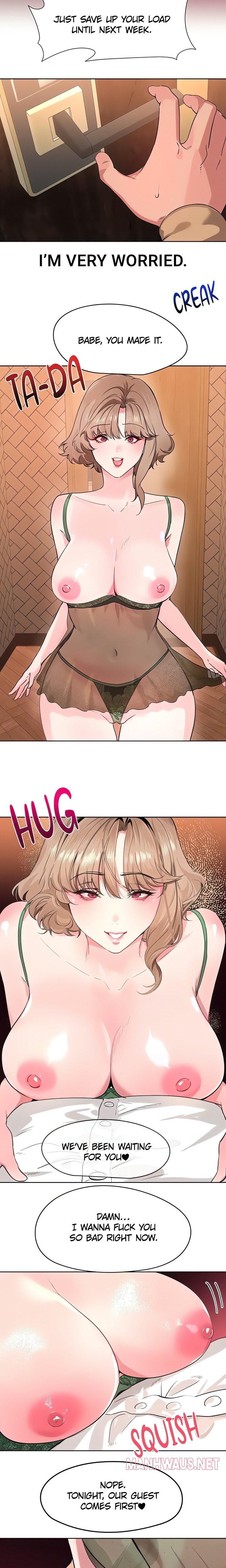 Sex Story - Chapter 5 Page 3