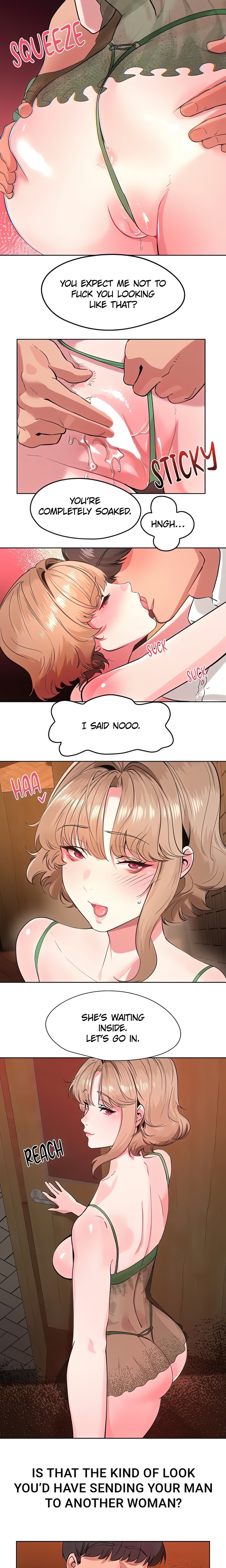 Sex Story - Chapter 5 Page 4