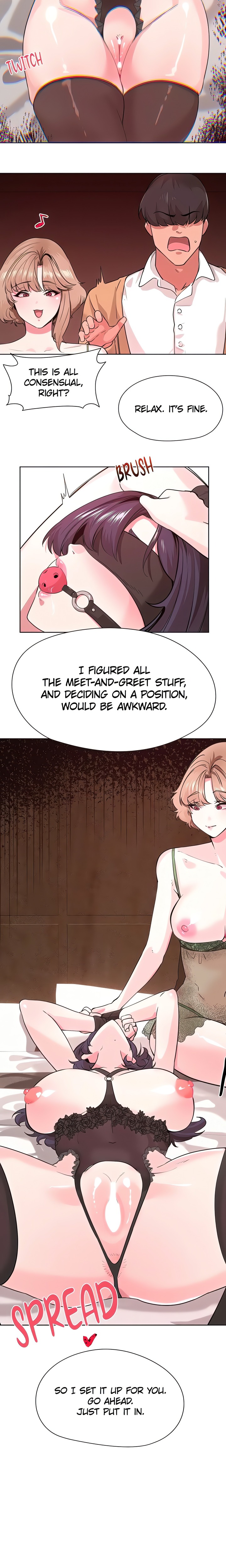 Sex Story - Chapter 5 Page 6