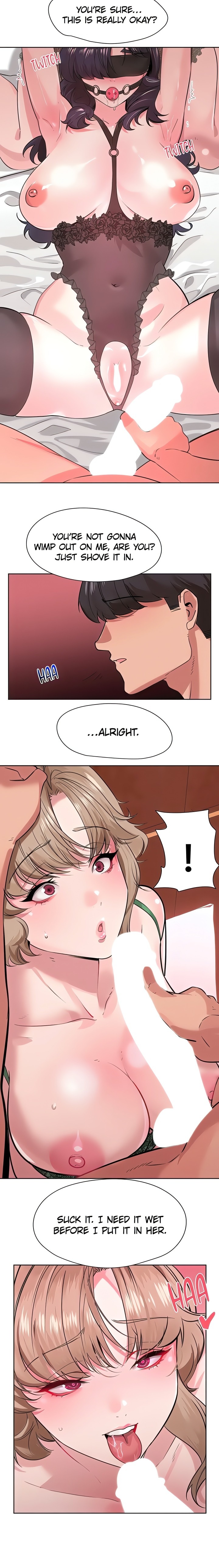 Sex Story - Chapter 6 Page 2