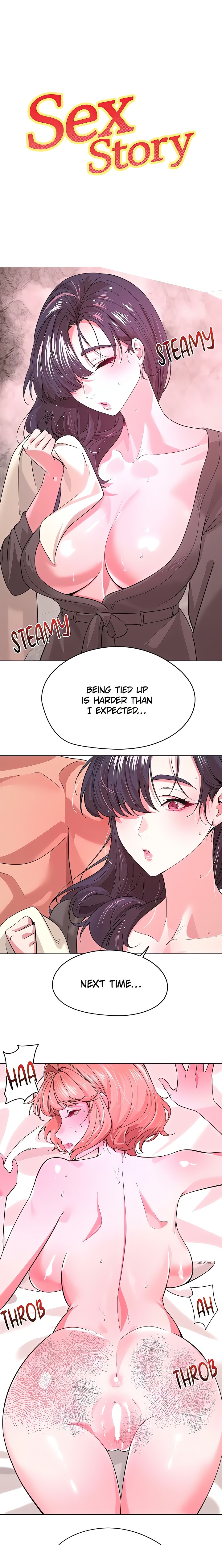 Sex Story - Chapter 8 Page 1