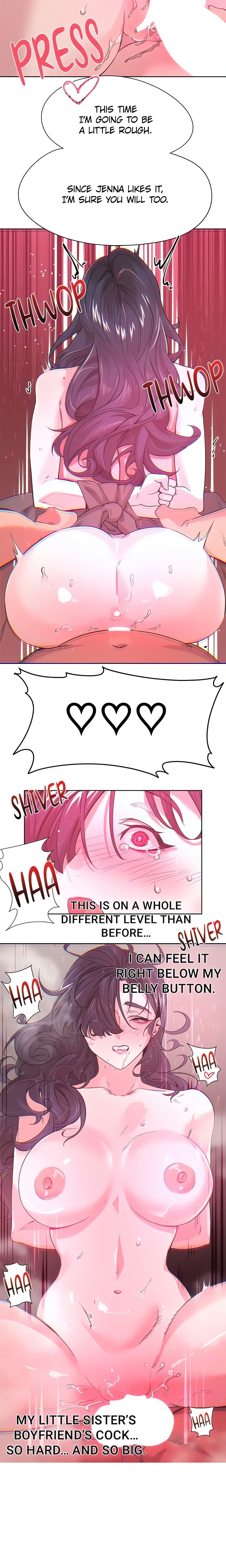 Sex Story - Chapter 8 Page 6