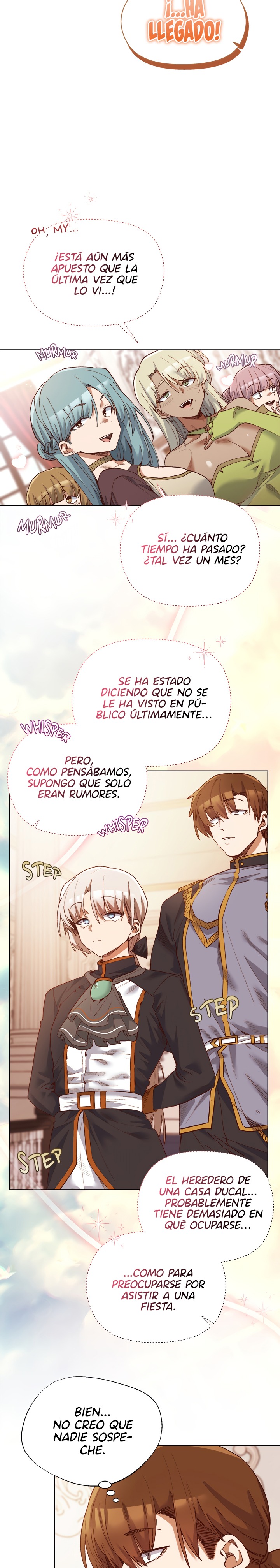 I Will Protect the Lady Raw - Chapter 1 Page 10