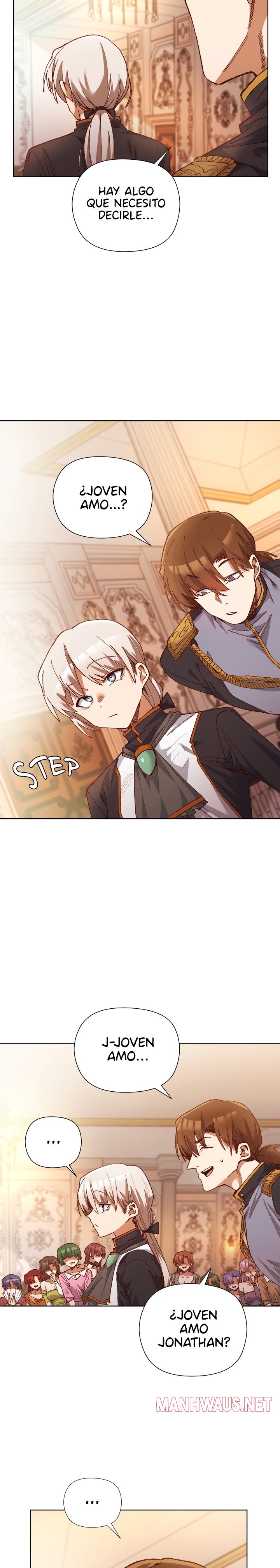 I Will Protect the Lady Raw - Chapter 1 Page 12