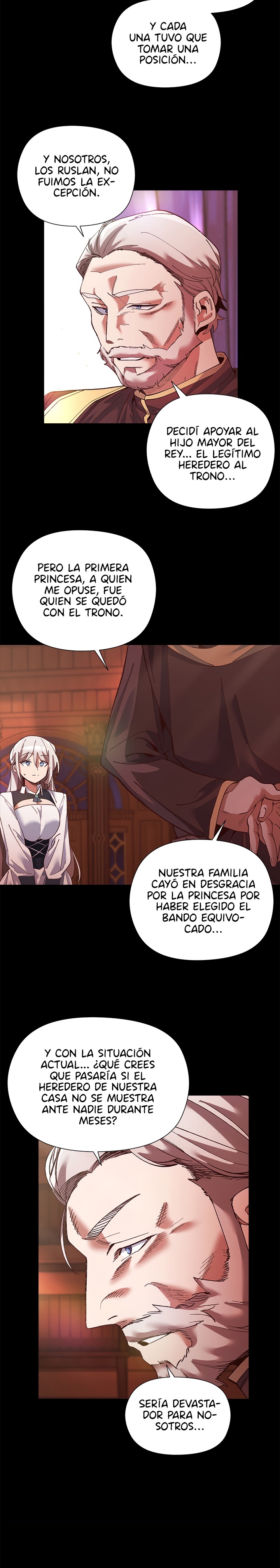 I Will Protect the Lady Raw - Chapter 1 Page 21