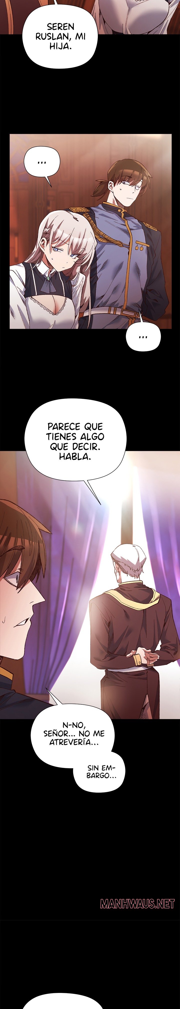 I Will Protect the Lady Raw - Chapter 1 Page 23