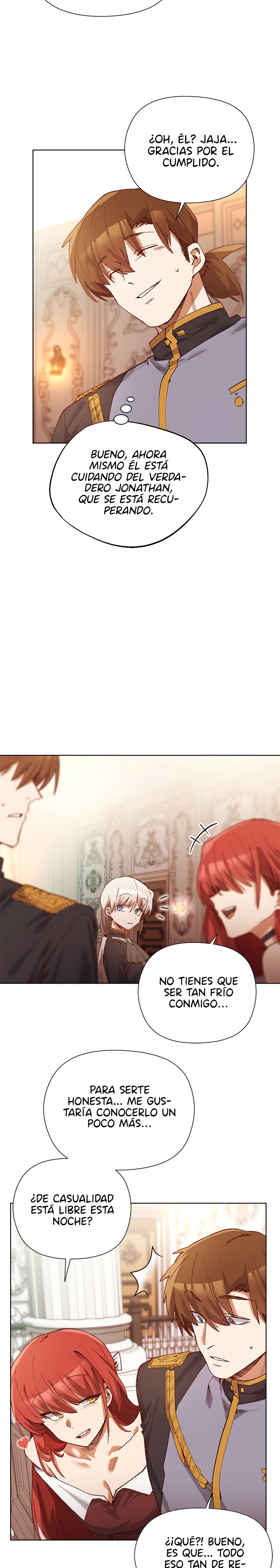 I Will Protect the Lady Raw - Chapter 1 Page 28