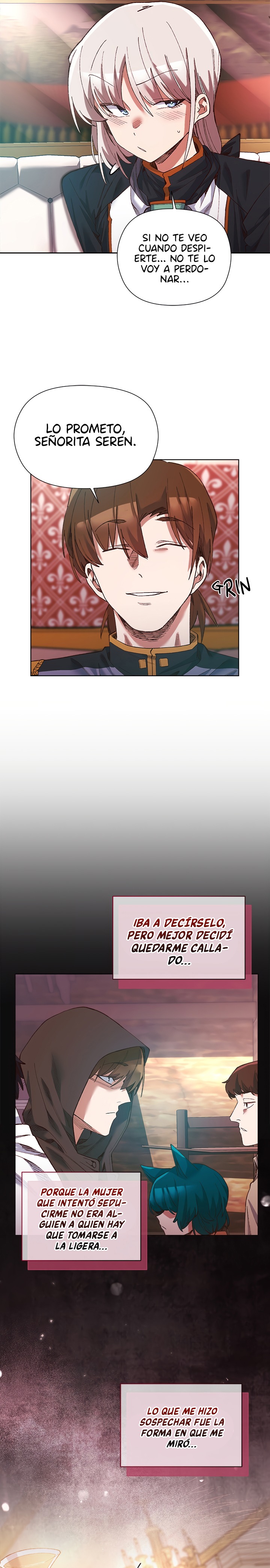 I Will Protect the Lady Raw - Chapter 1 Page 33