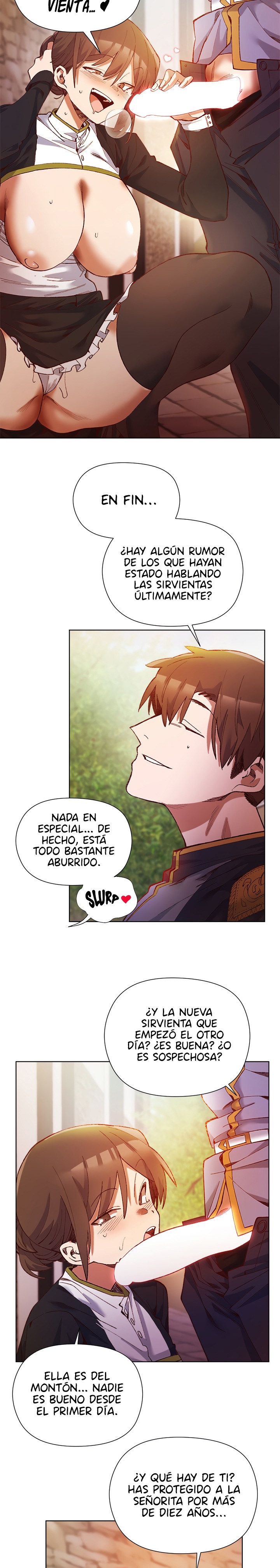 I Will Protect the Lady Raw - Chapter 1 Page 5